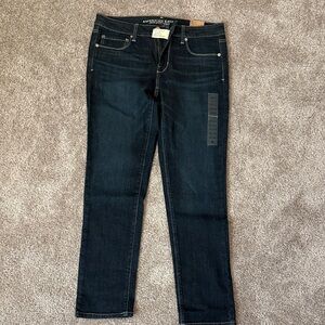 American Eagle Outfitters Women's Black Jeans